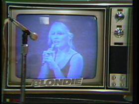 Blondie In The Flesh
